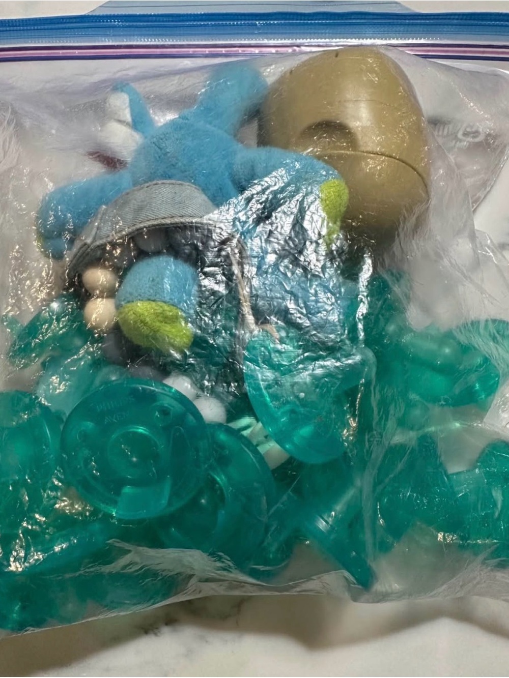 Philips Avent Pacifier Lot
